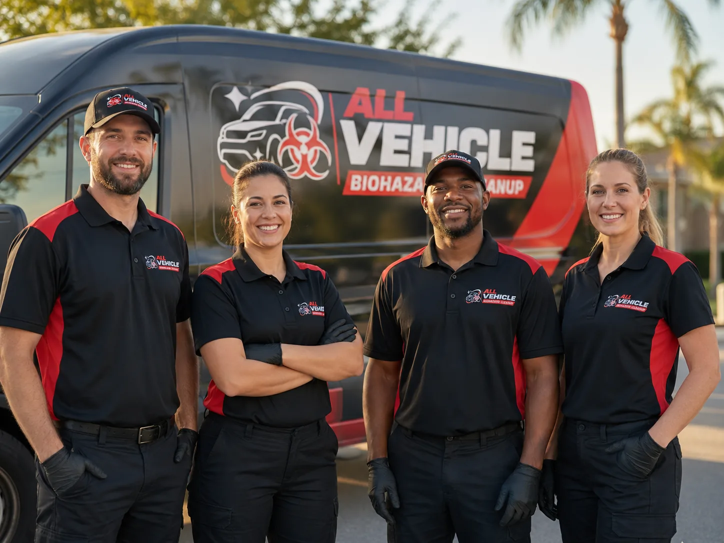 Vehicle Biohazard Cleanup company in Somerset, VA